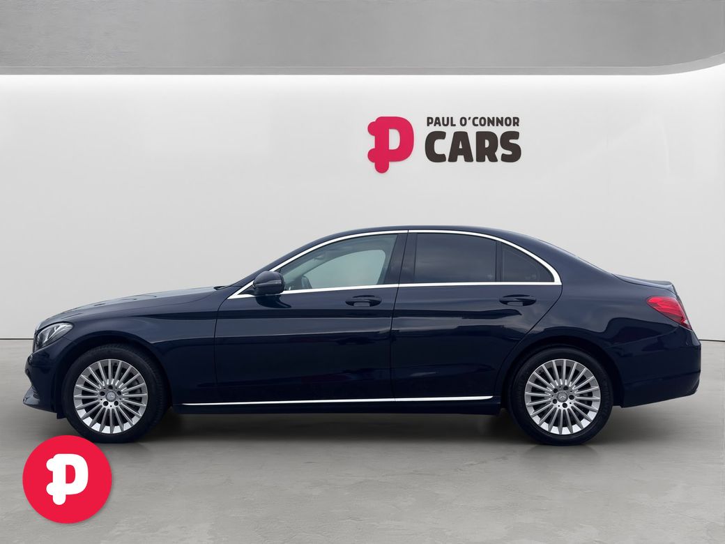 2016 Mercedes-Benz C Class