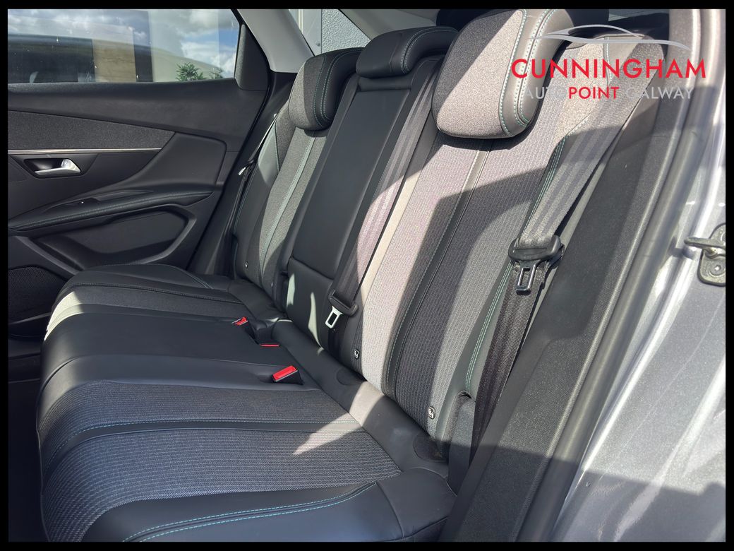 2021 Peugeot 3008