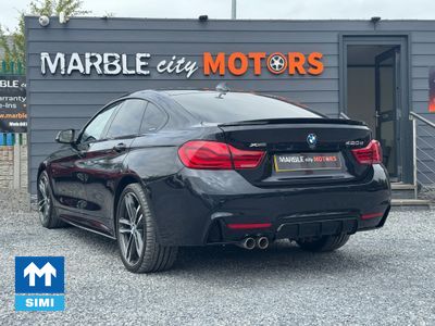 2018 BMW 4 Series