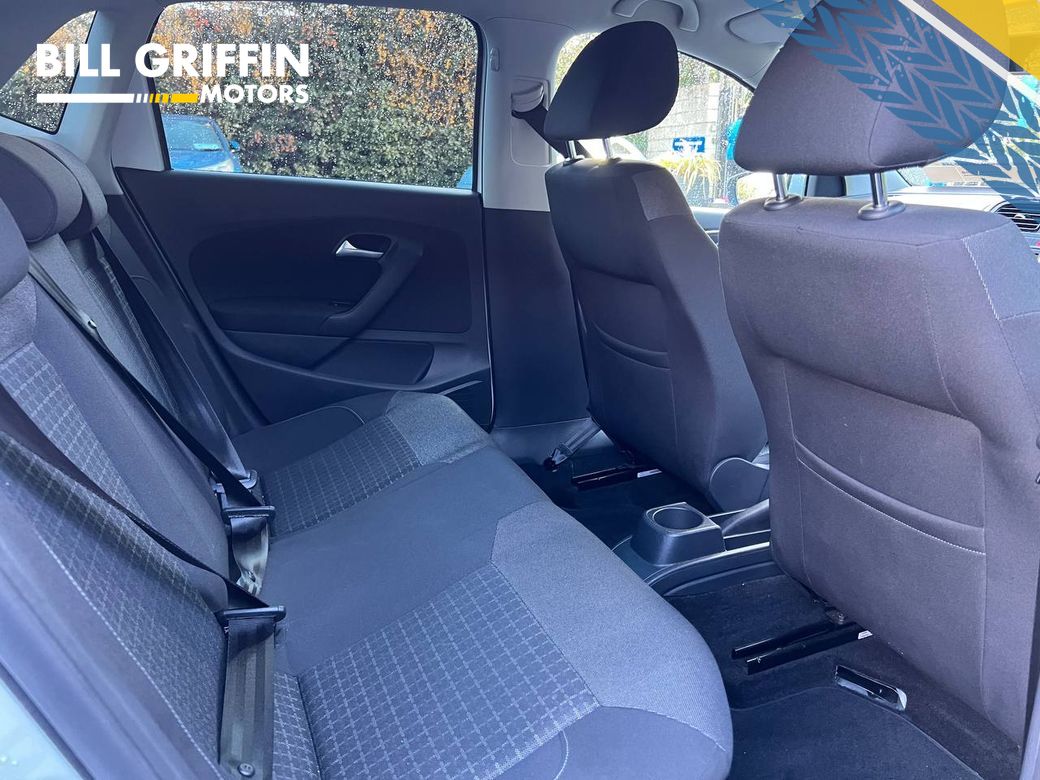 2015 Volkswagen Polo