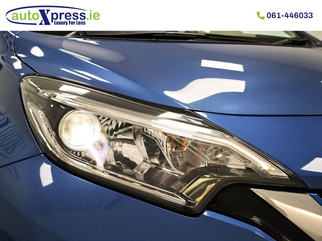 2020 Nissan Note