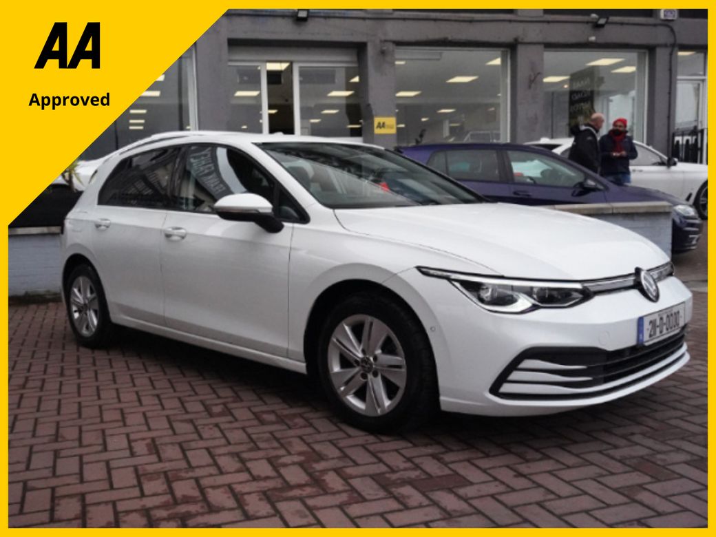 2021 Volkswagen Golf