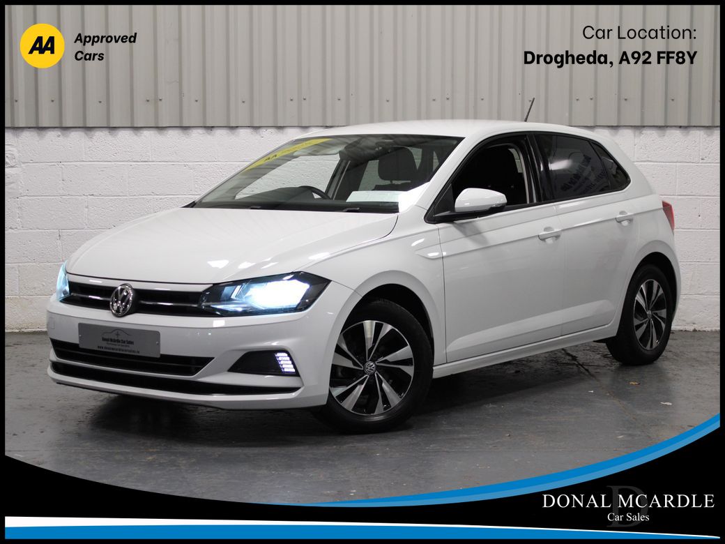2018 Volkswagen Polo