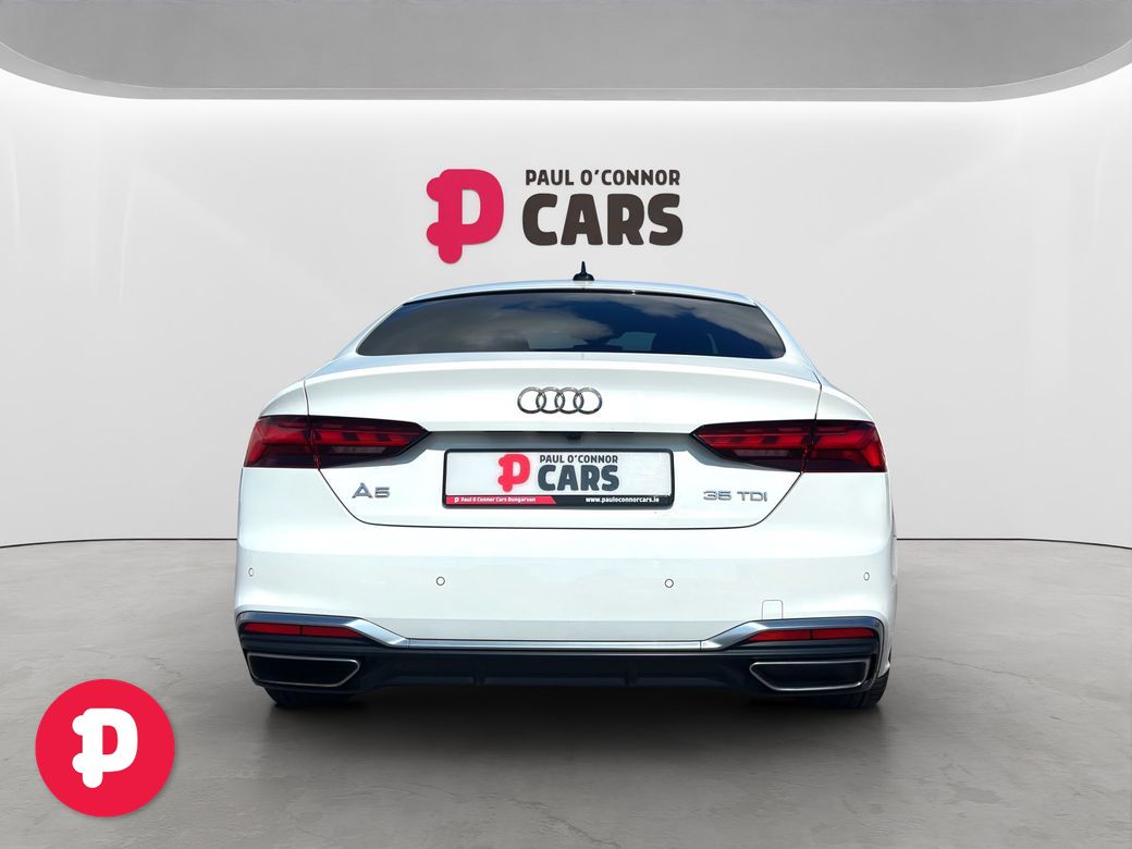 2021 Audi A5