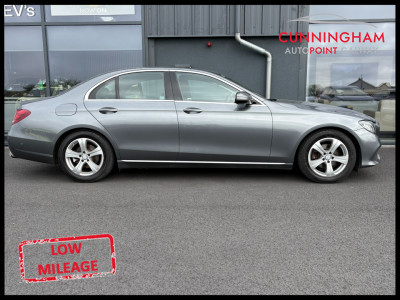 2016 Mercedes-Benz E Class