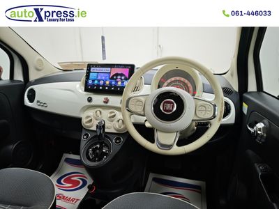 2017 Fiat 500