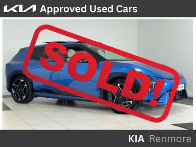 2025 Kia EV4