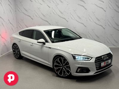 2018 Audi A5