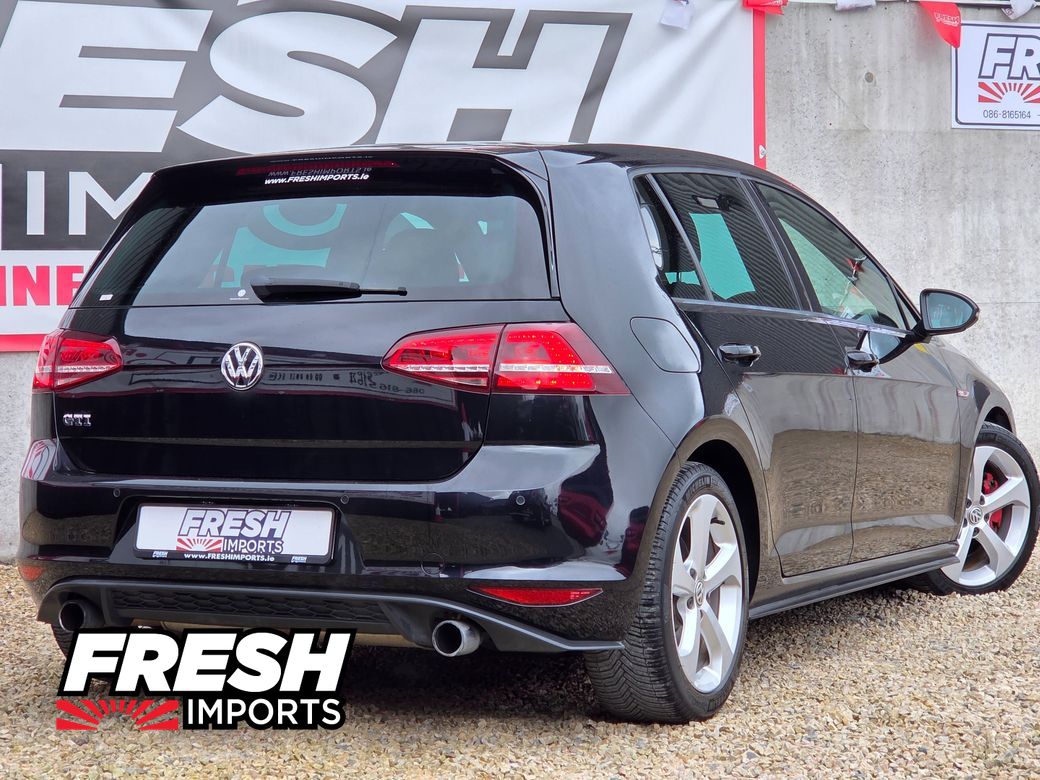 2013 Volkswagen Golf