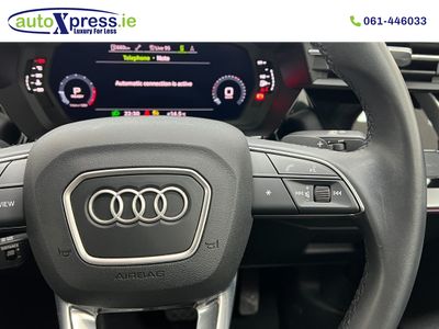 2023 Audi A3