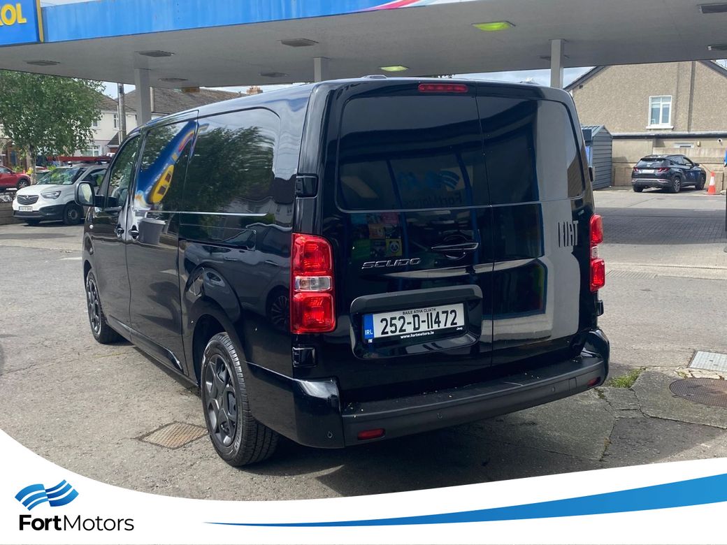 2025 Fiat Scudo