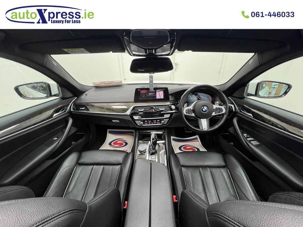 2019 BMW 5 Series