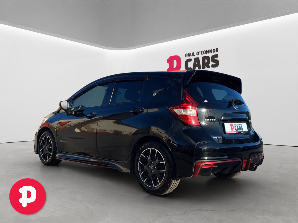 2017 Nissan Note