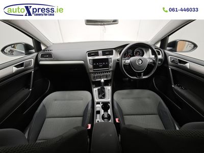 2016 Volkswagen Golf