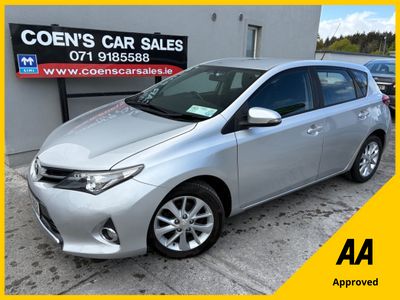 2014 Toyota Auris