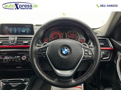 2017 BMW 3 Series