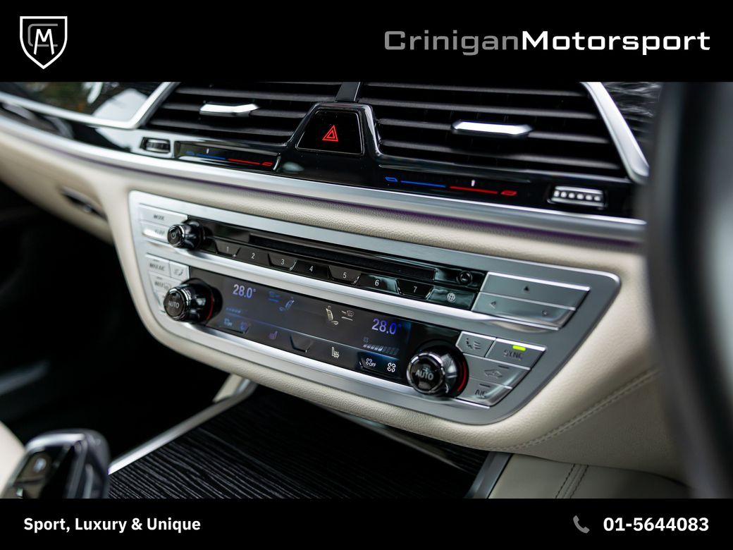 2019 BMW 7 Series