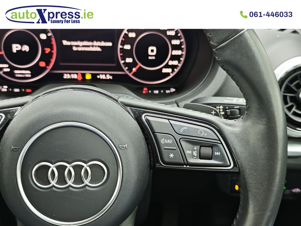 2018 Audi A3