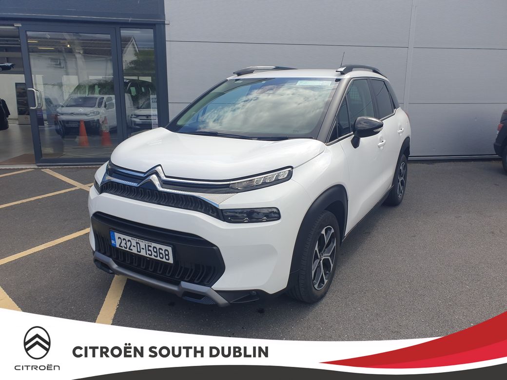 2023 Citroen C3 Aircross