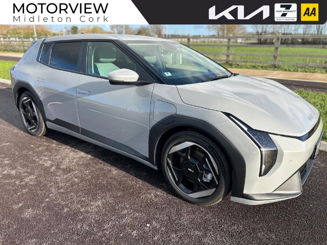 2026 Kia EV4