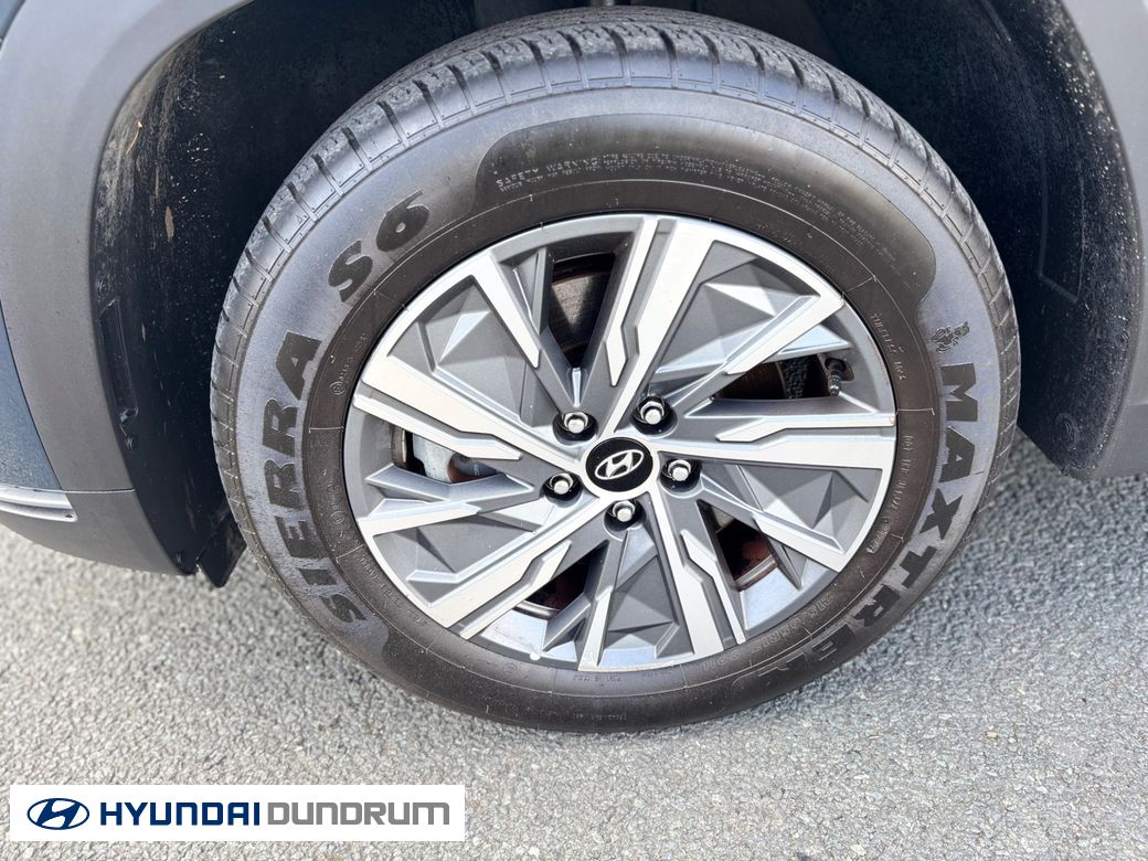 2021 Hyundai Tucson