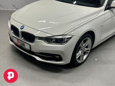 2016 BMW 3 Series