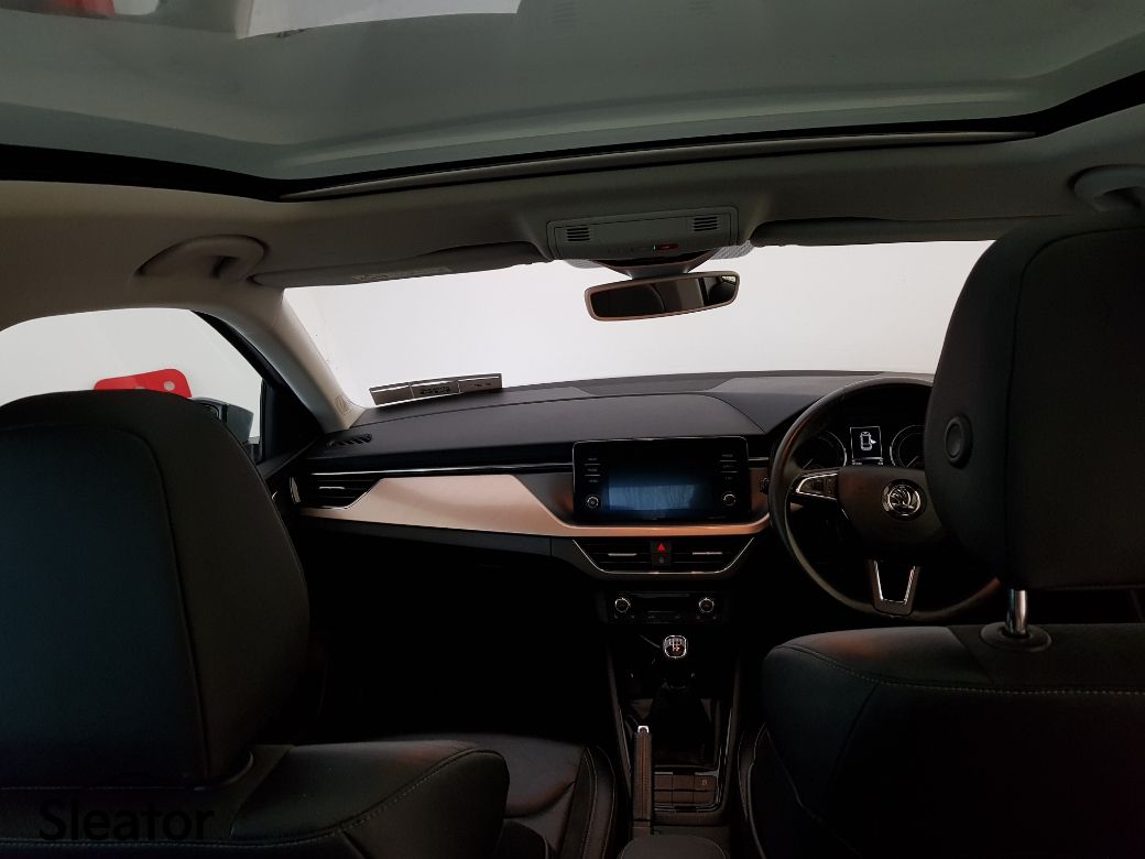 2020 Skoda Scala
