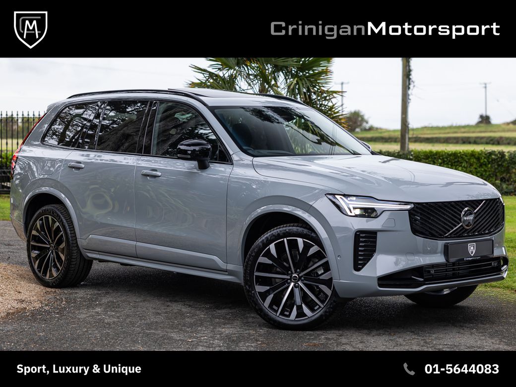 2025 Volvo XC90