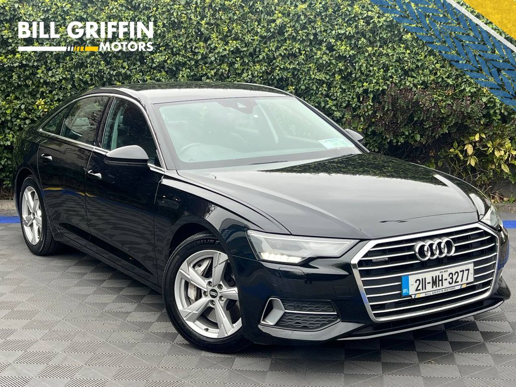 2021 Audi A6