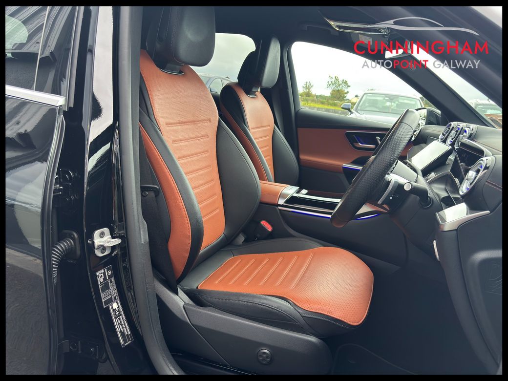 2025 Mercedes-Benz GLC Class