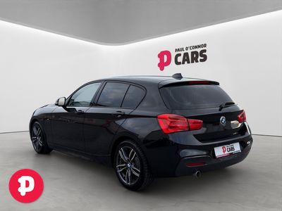 2017 BMW 1 Series