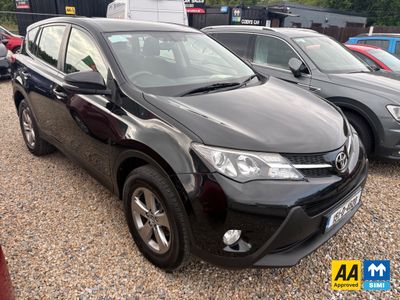2015 Toyota Rav4