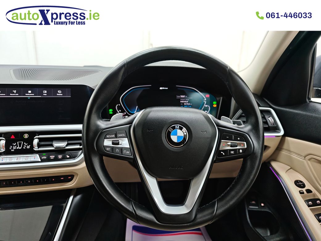 2021 BMW 3 Series