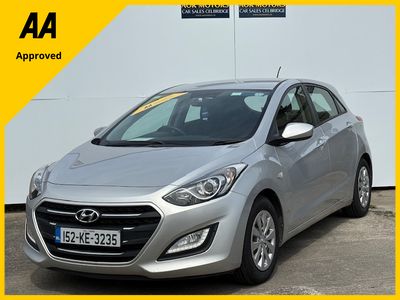 2015 Hyundai i30
