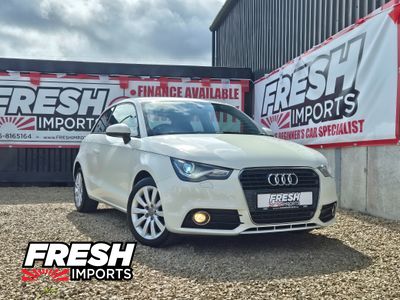 2012 Audi A1