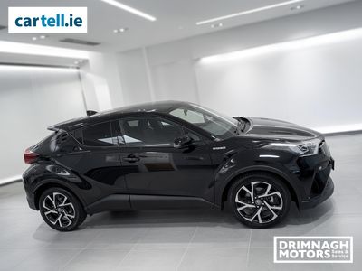 2018 Toyota C-HR