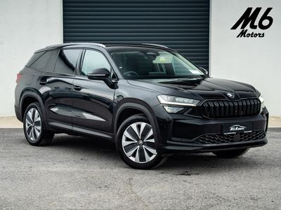 2024 Skoda Kodiaq