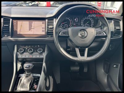 2019 Skoda Kodiaq