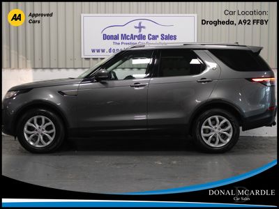 2017 Land Rover Discovery