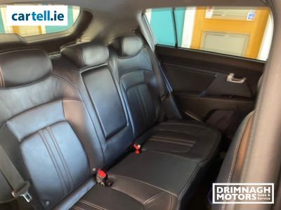 2014 Kia Sportage