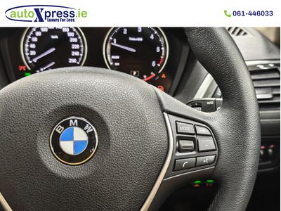 2018 BMW 1 Series