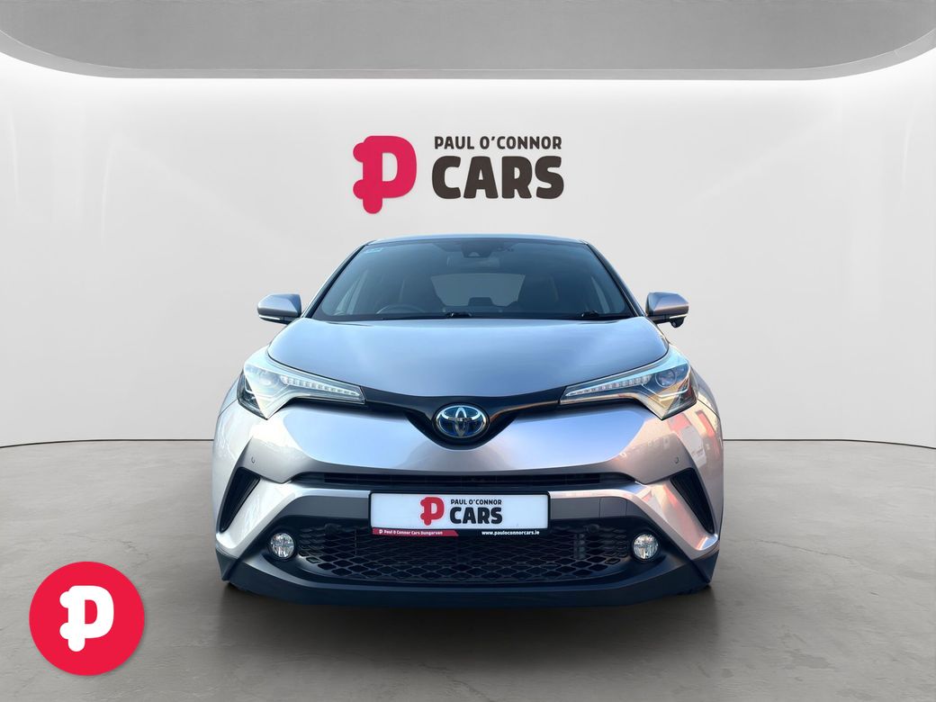 2018 Toyota C-HR