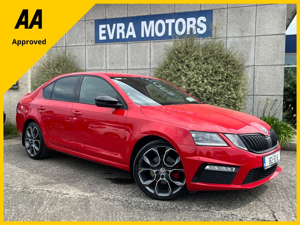 2018 Skoda Octavia