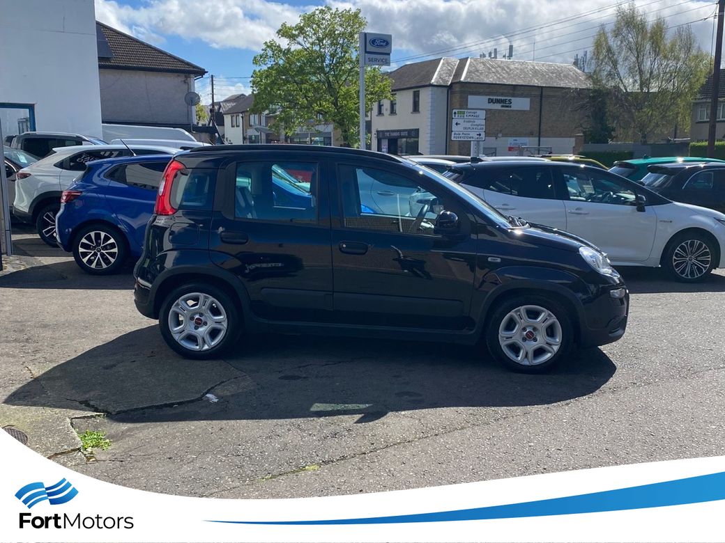 2023 Fiat Panda