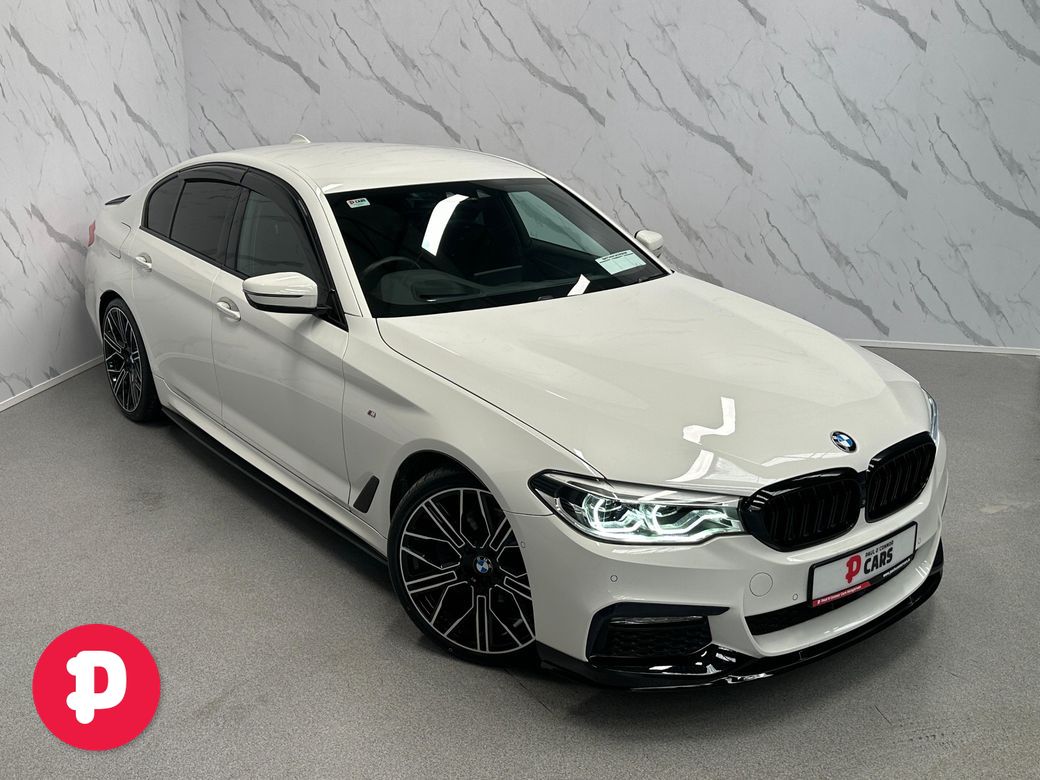 2019 BMW 5 Series