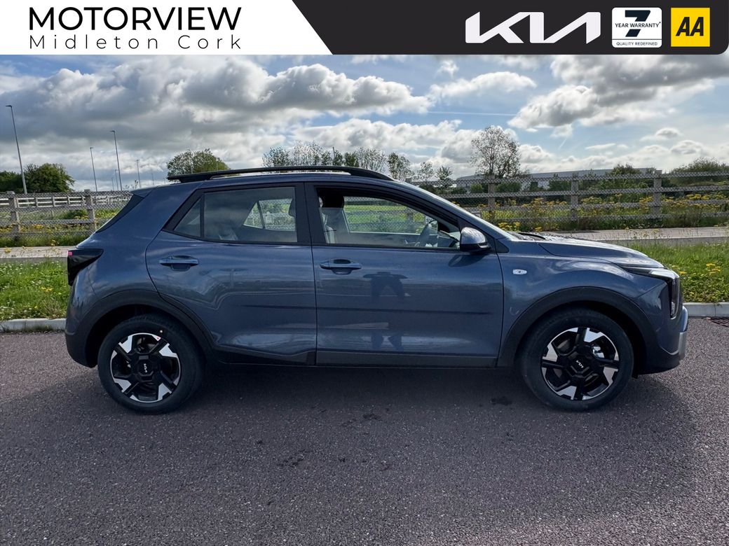 2026 Kia Stonic
