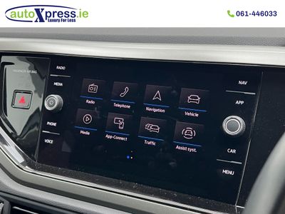 2021 Volkswagen Polo