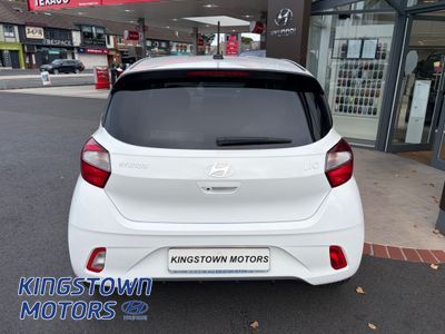 2024 Hyundai i10