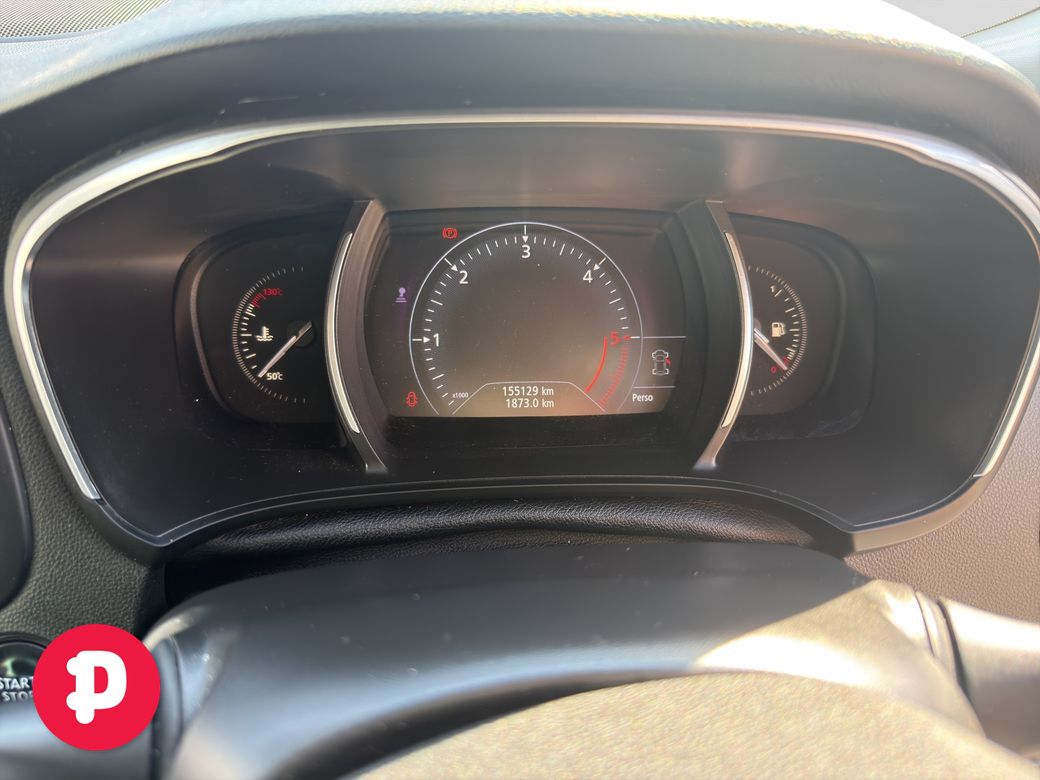 2018 Renault Megane