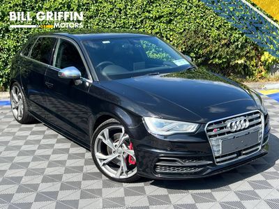 2015 Audi S3